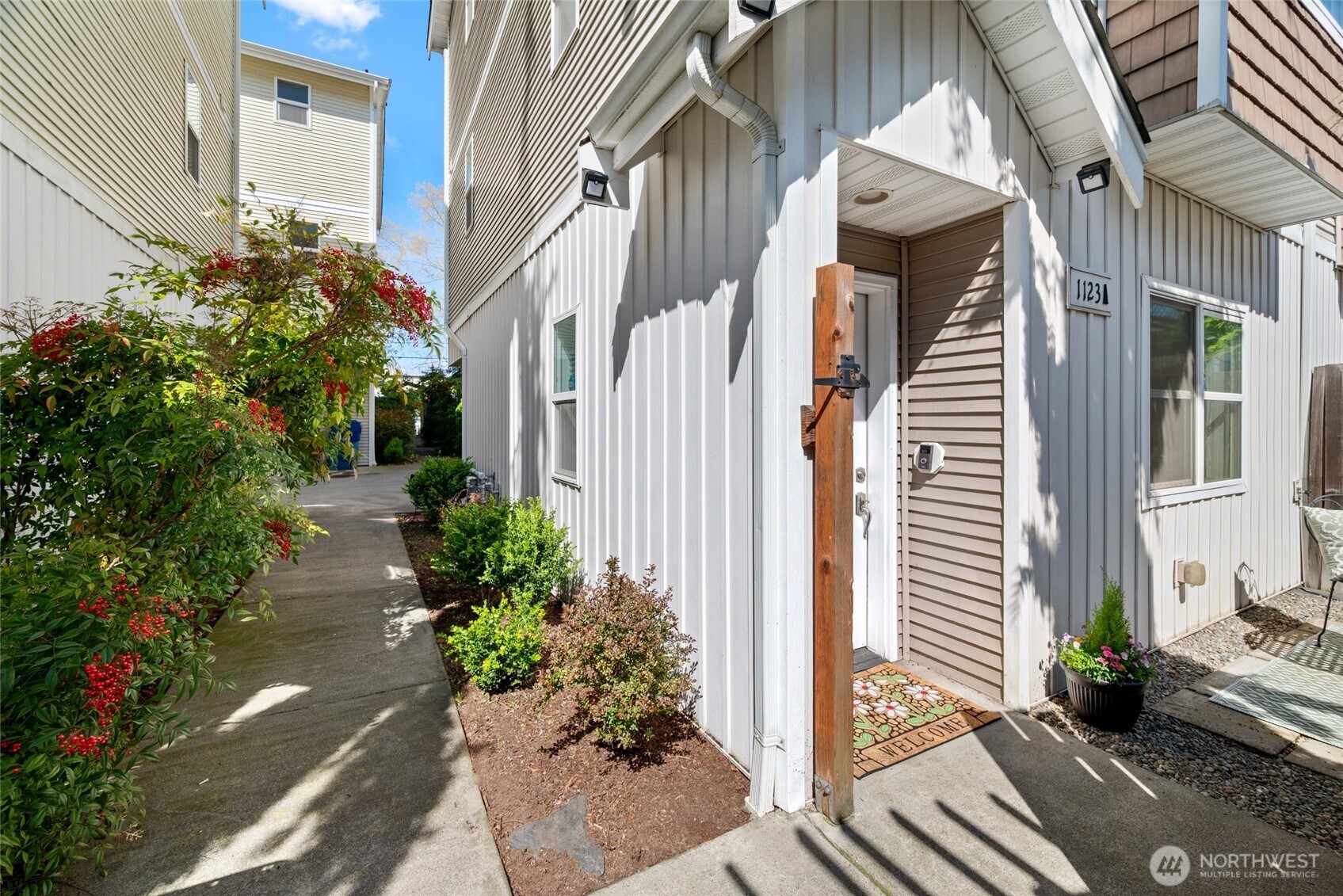 1123 N 94th Street Unit: A