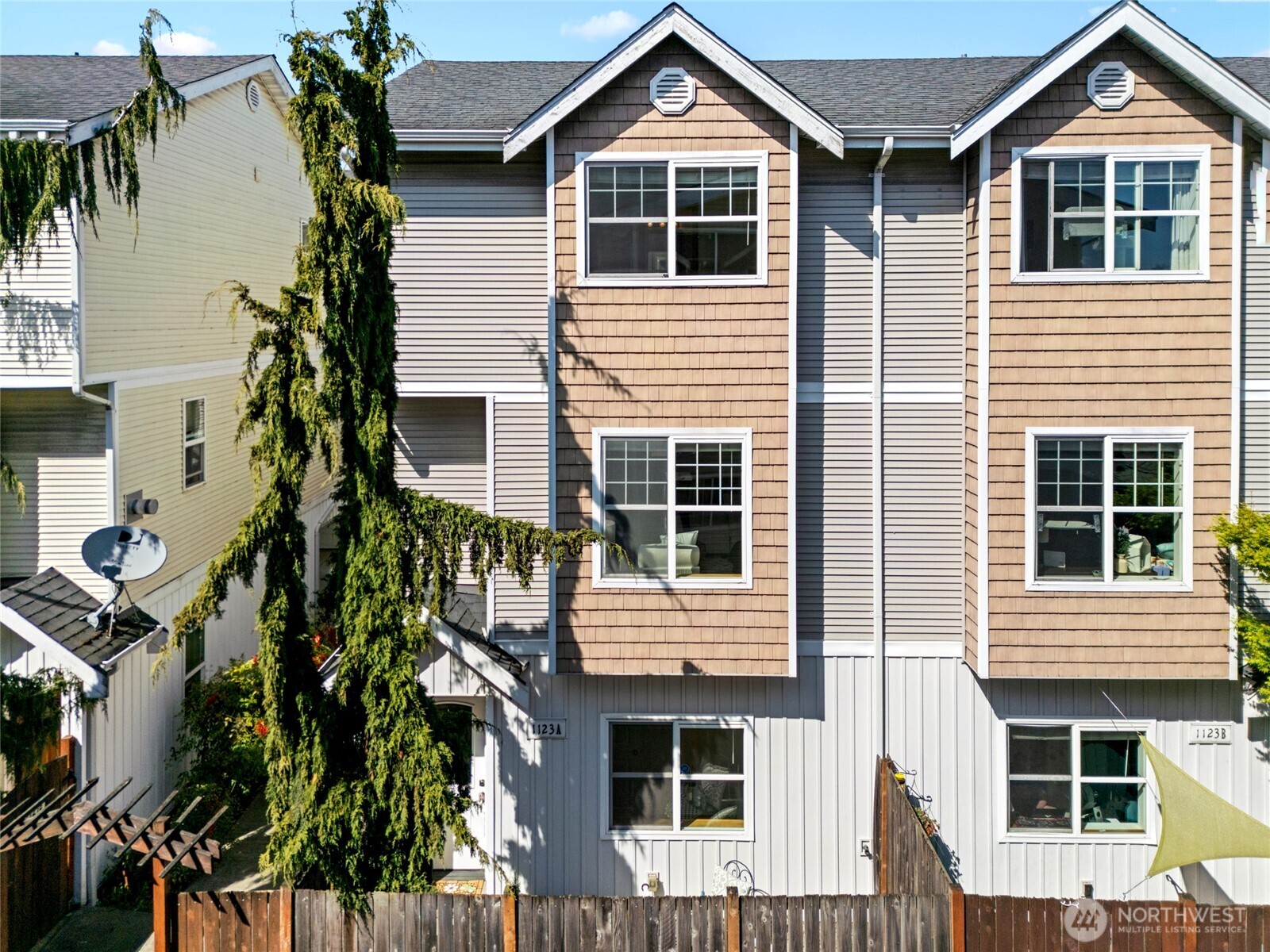 1123 N 94th Street Unit: A