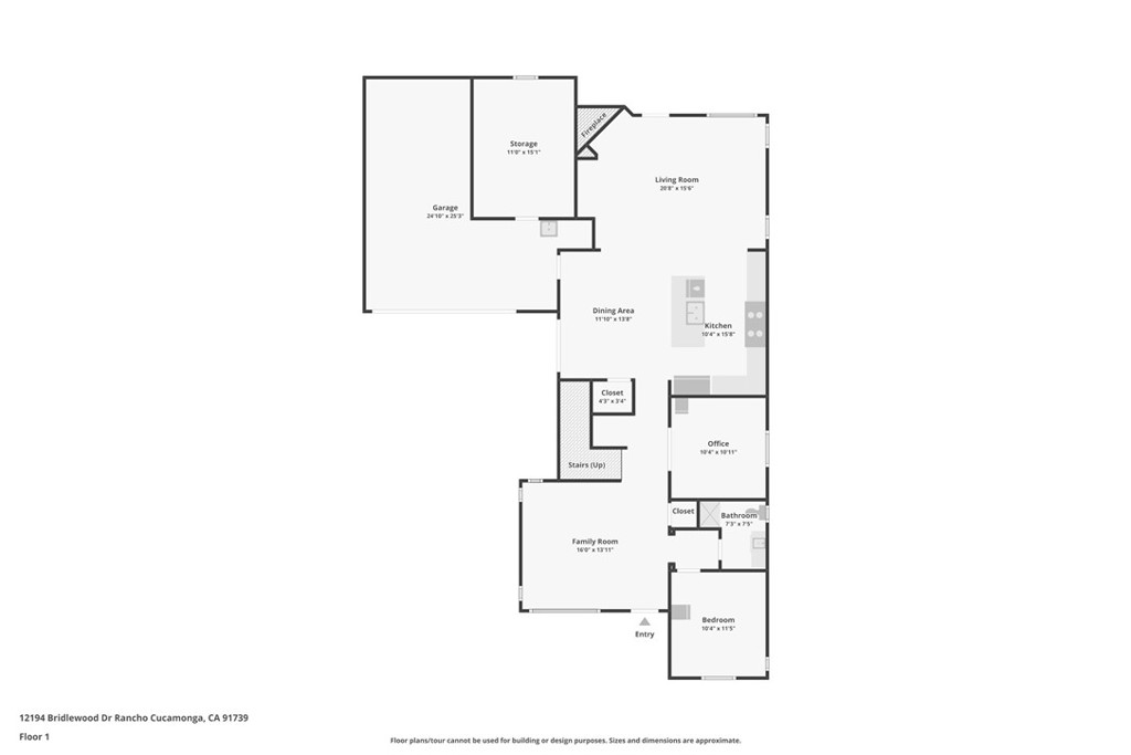 12194 Bridlewood Drive