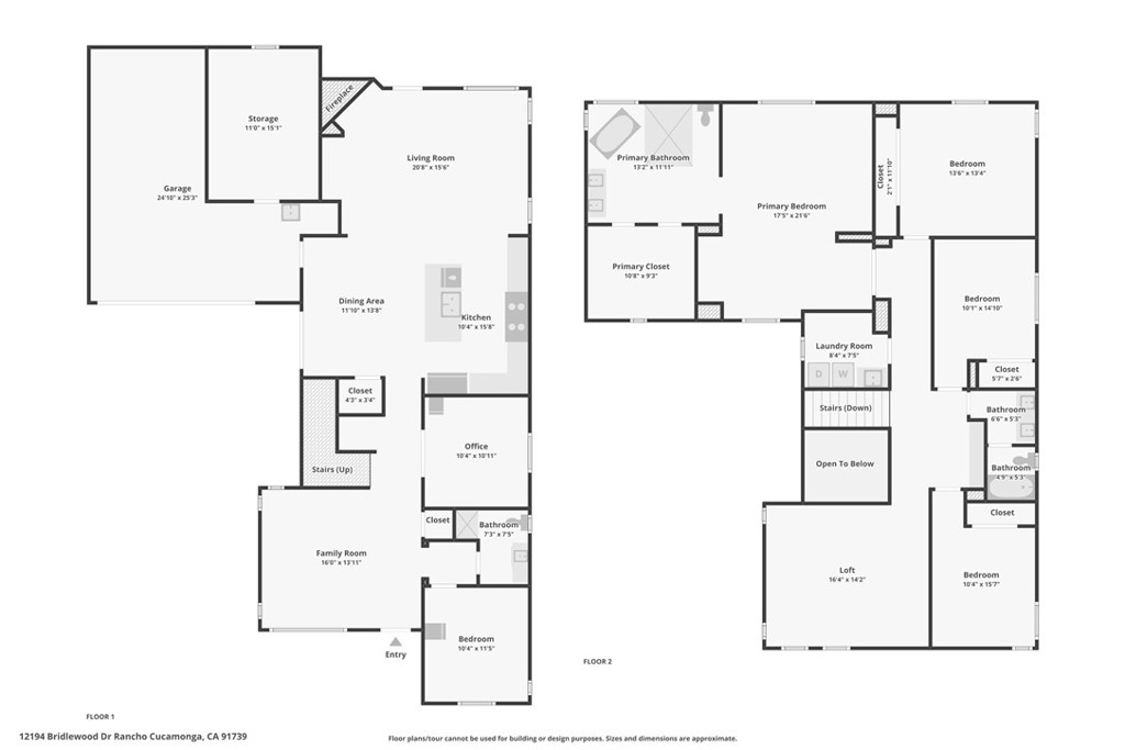 12194 Bridlewood Drive