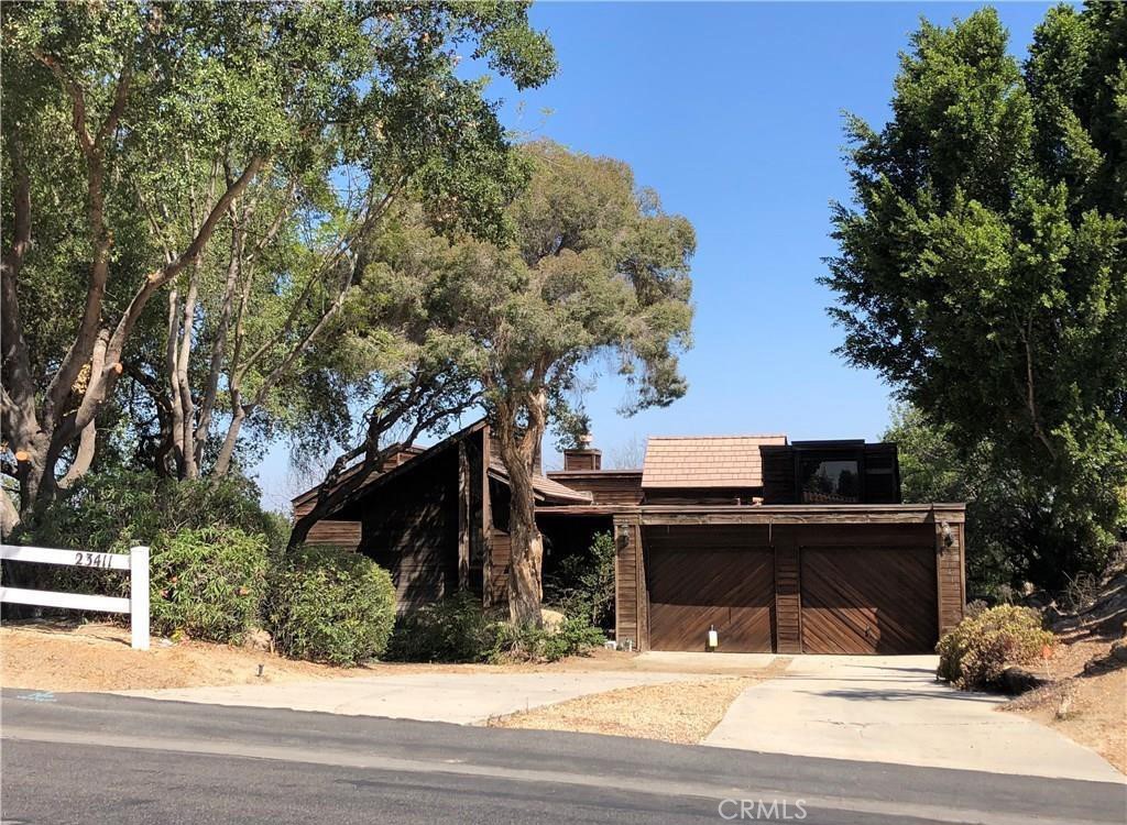 23411 Ridge Line Road