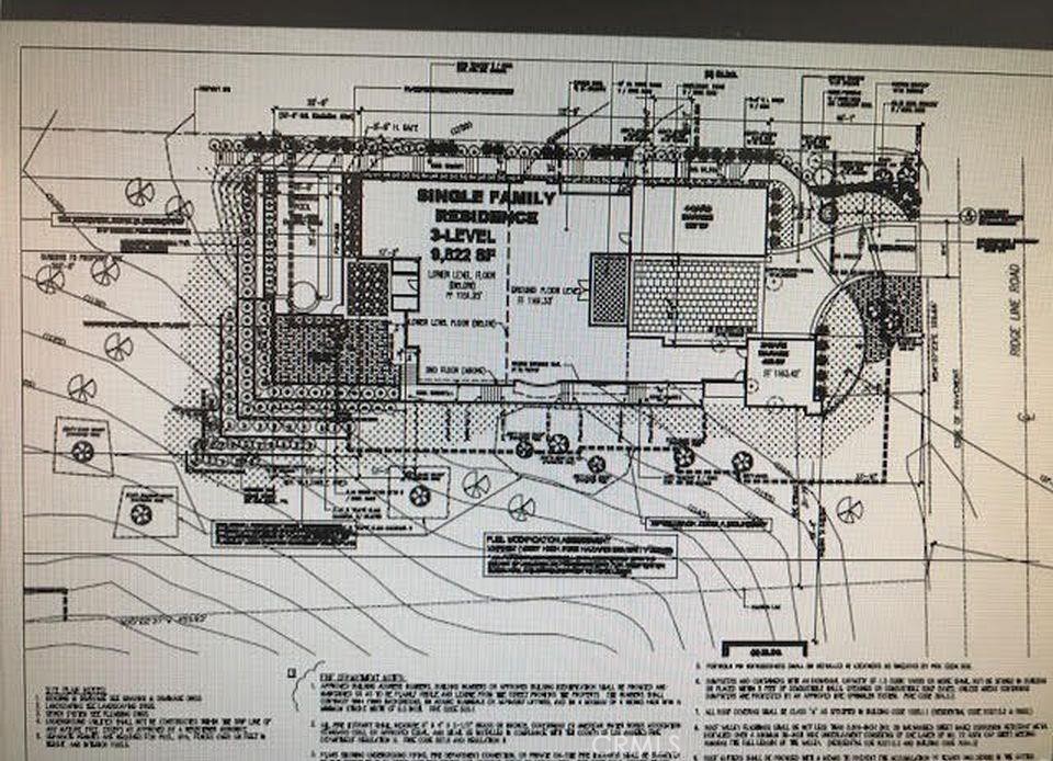 23411 Ridge Line Road