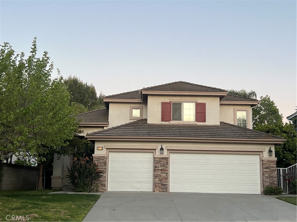 1659 Rancho Hills Drive