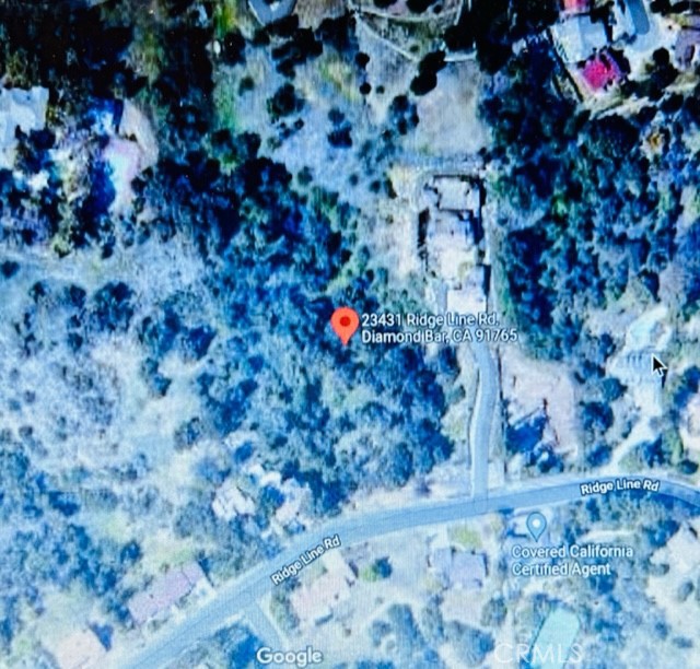 23431 Ridge Line Road