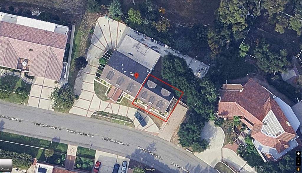 2646 Broken Feather Lane
