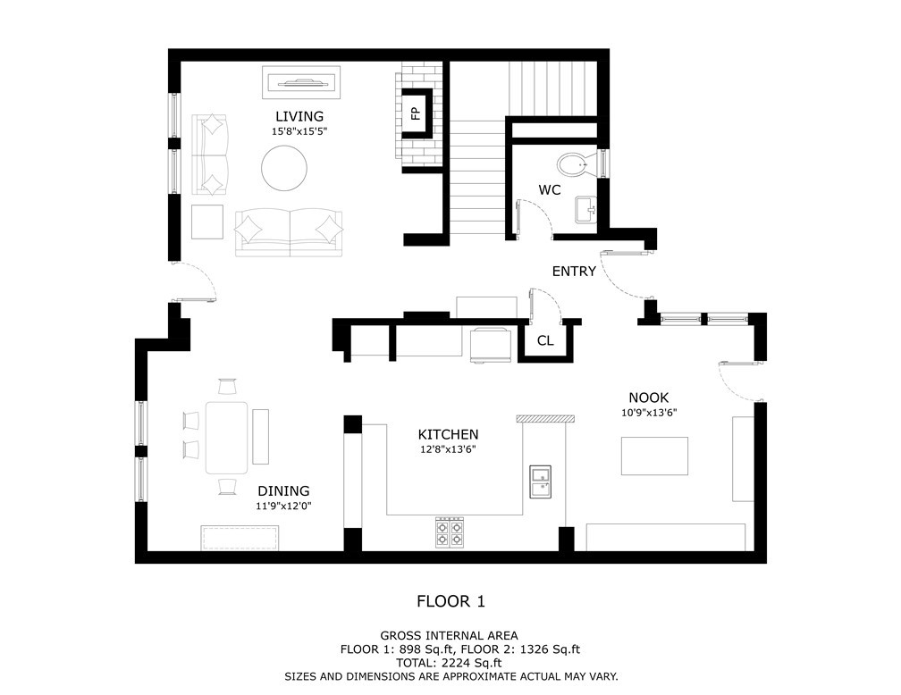 3424 Caraway Lane