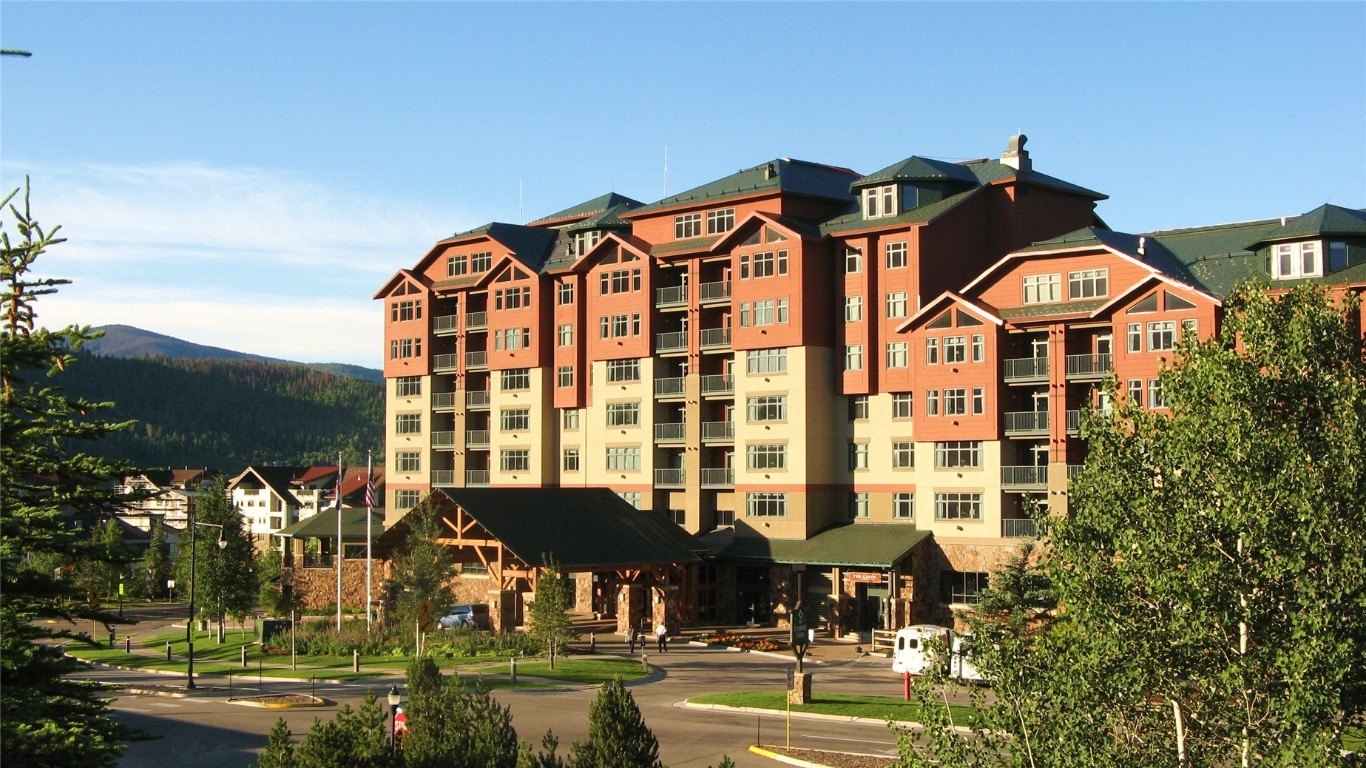 2300 Mount Werner CIRCLE 548