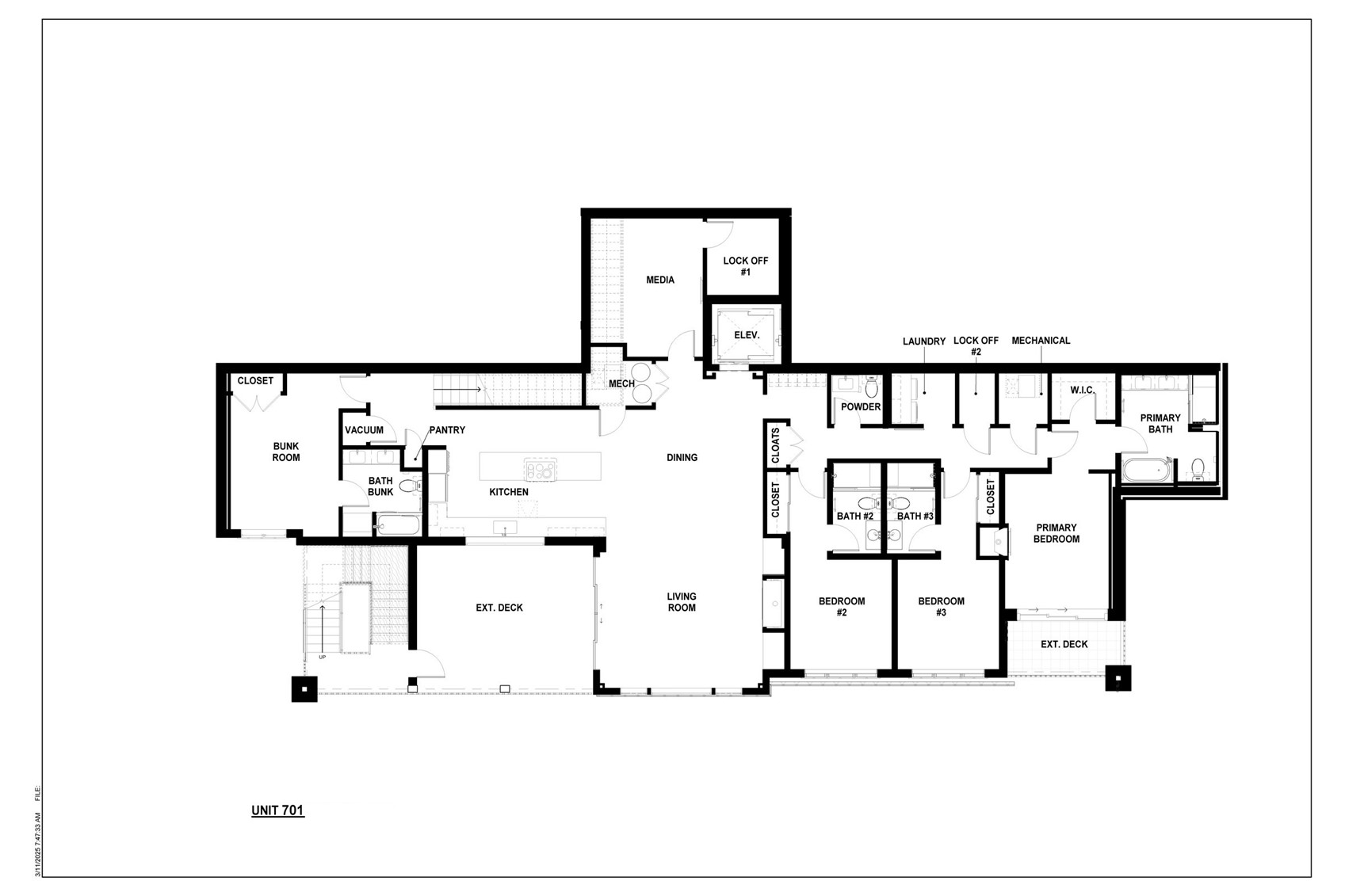 2410 Ski Trail LANE 701