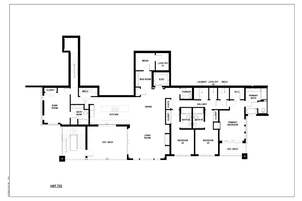 2410 Ski Trail LANE 702