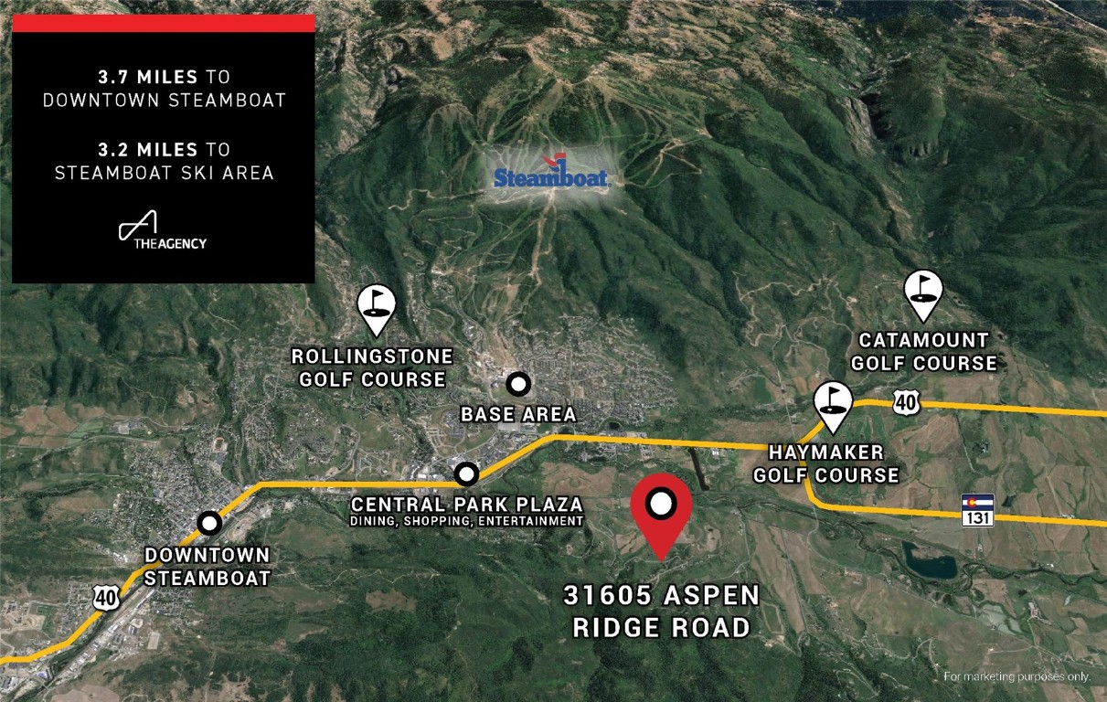 31605 Aspen Ridge ROAD