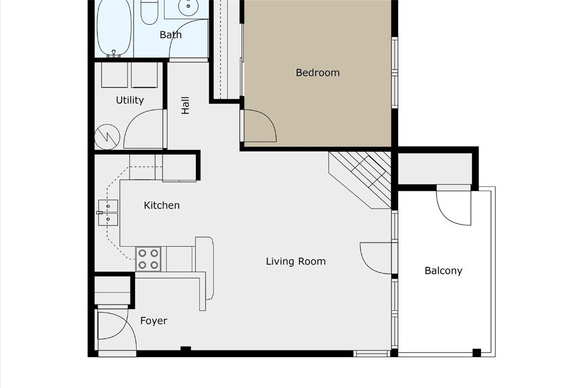 460 Ore House Plaza 202