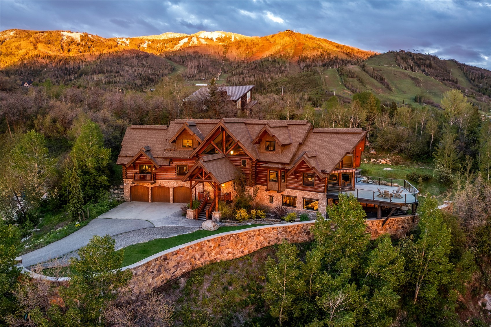 1910 Clubhouse Drive Steamboat Springs Co Us 80487 S1065846