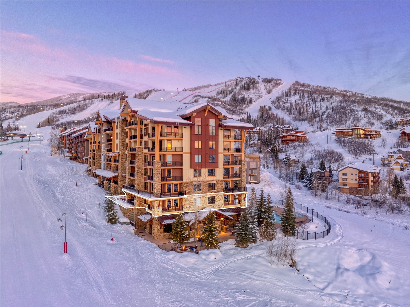 2410 Chutes Lane 2201 Steamboat Springs Co Us 80487 S1068229