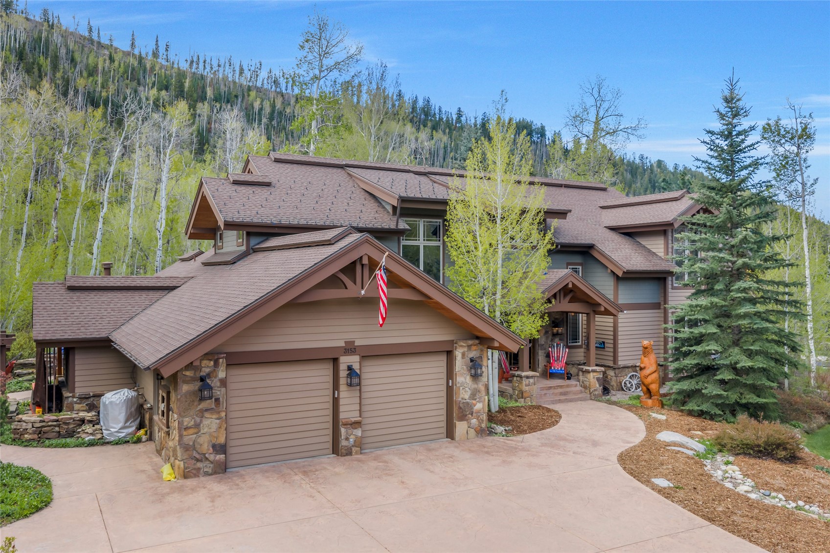 3153 Aspen Wood LANE