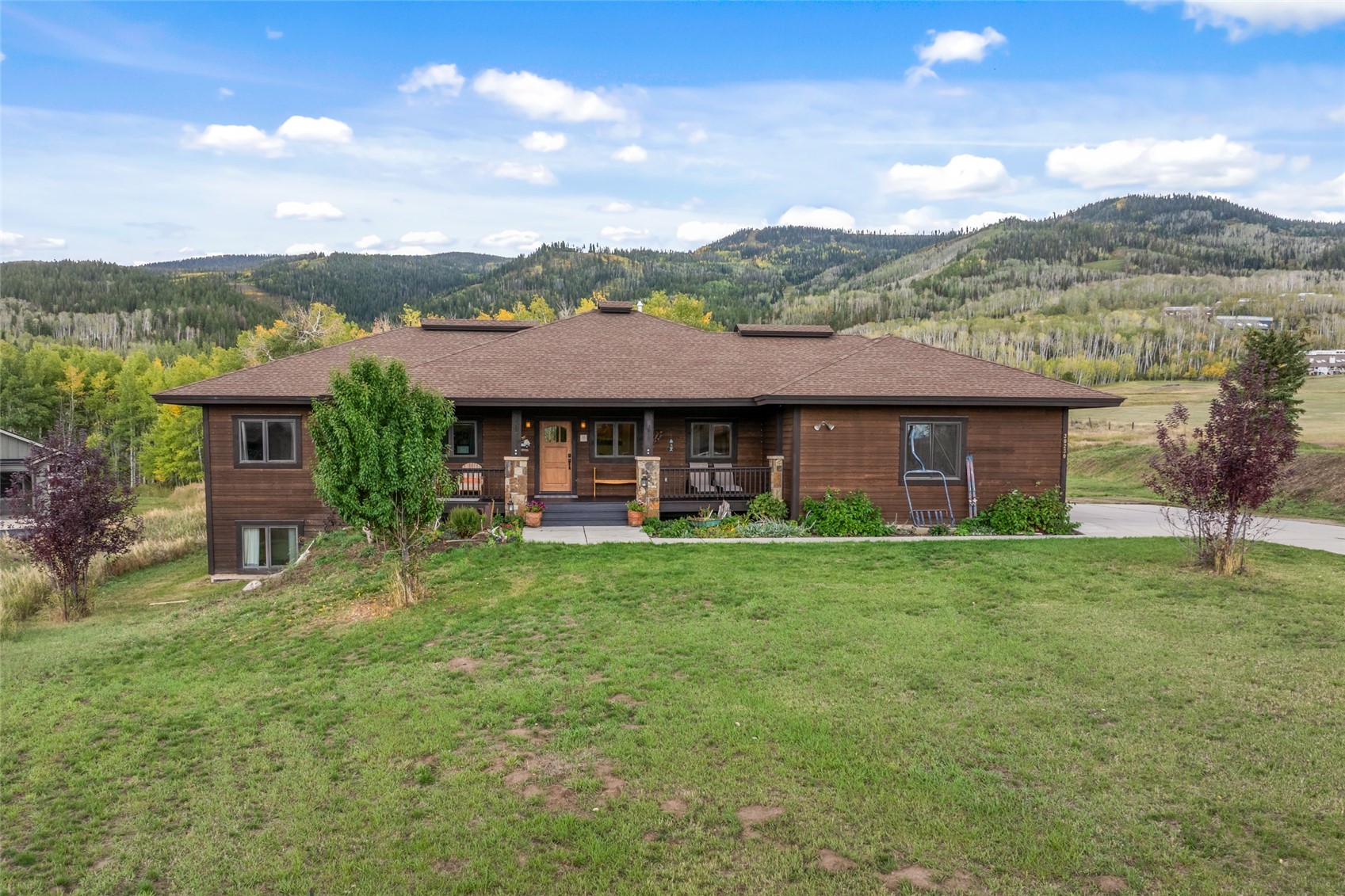 30230 Coyote Run Court Oak Creek Co Us 80467 S1071728