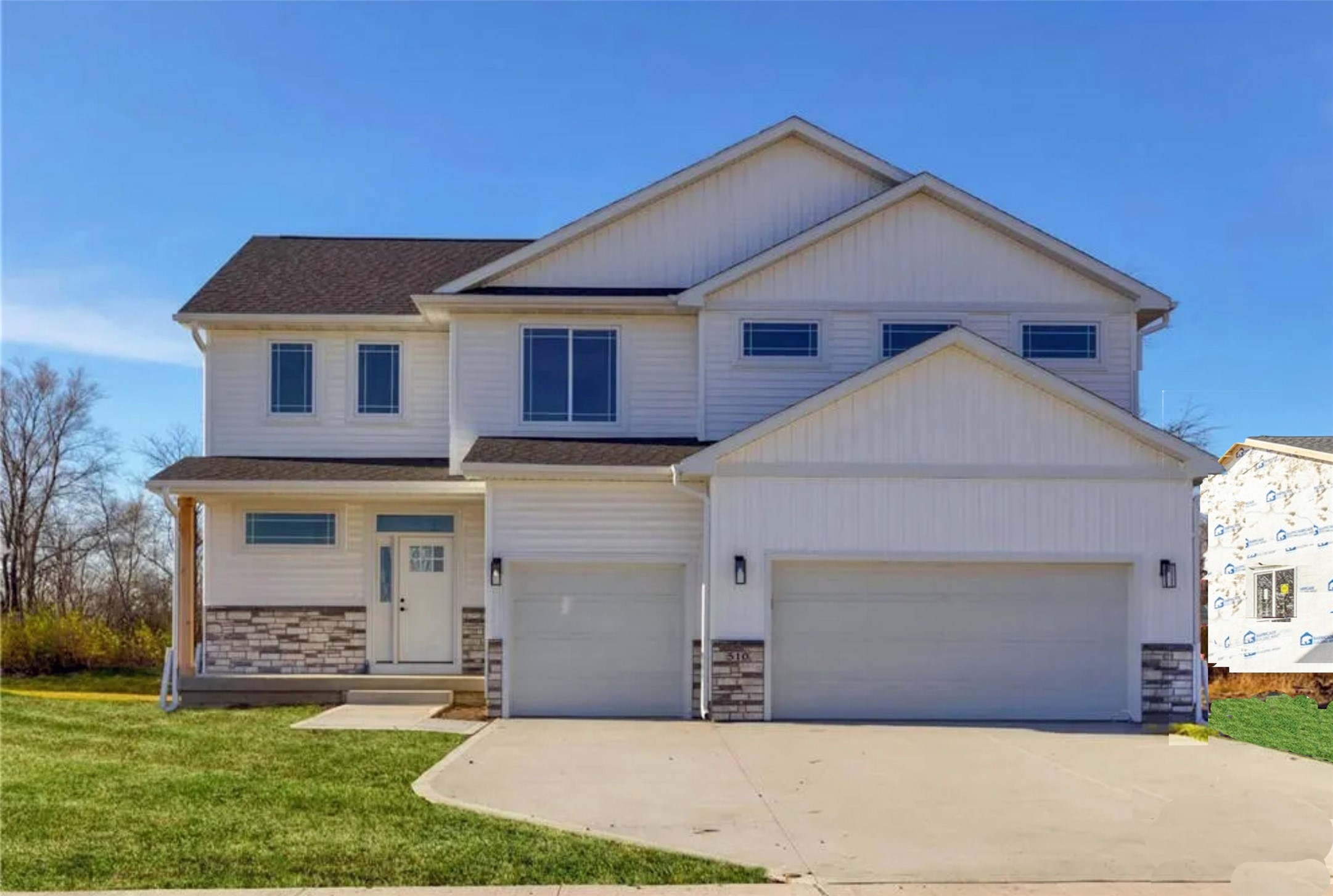 510 NW Georgetown Drive