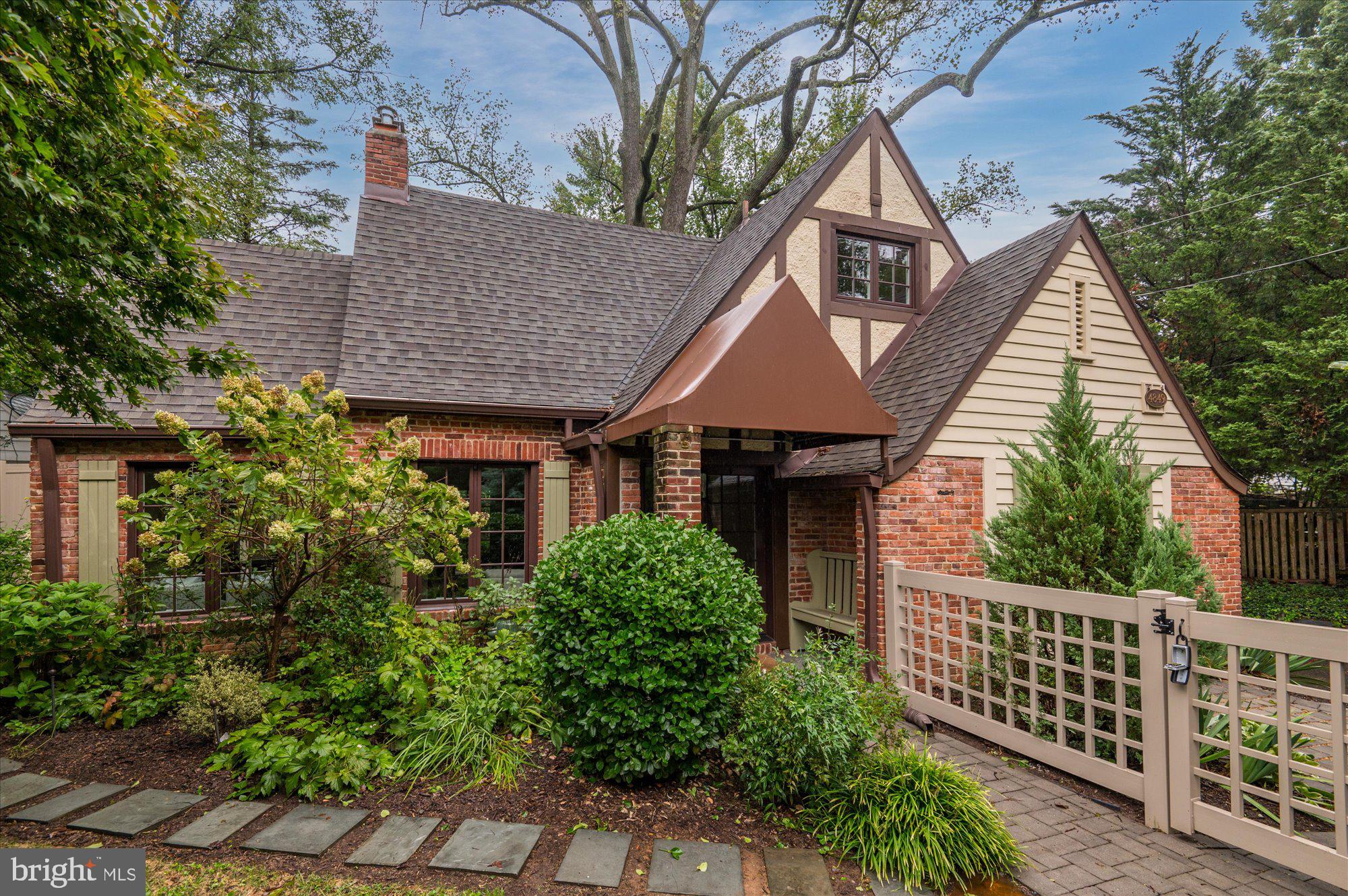 4849 BRANDYWINE STREET NW