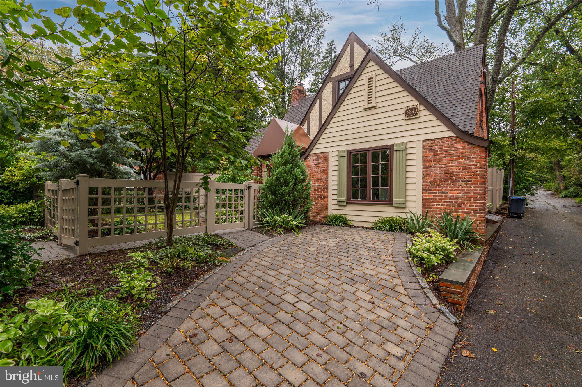 4849 BRANDYWINE STREET NW