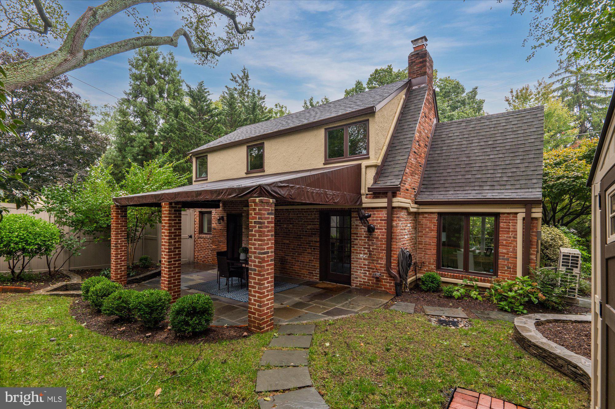 4849 BRANDYWINE STREET NW