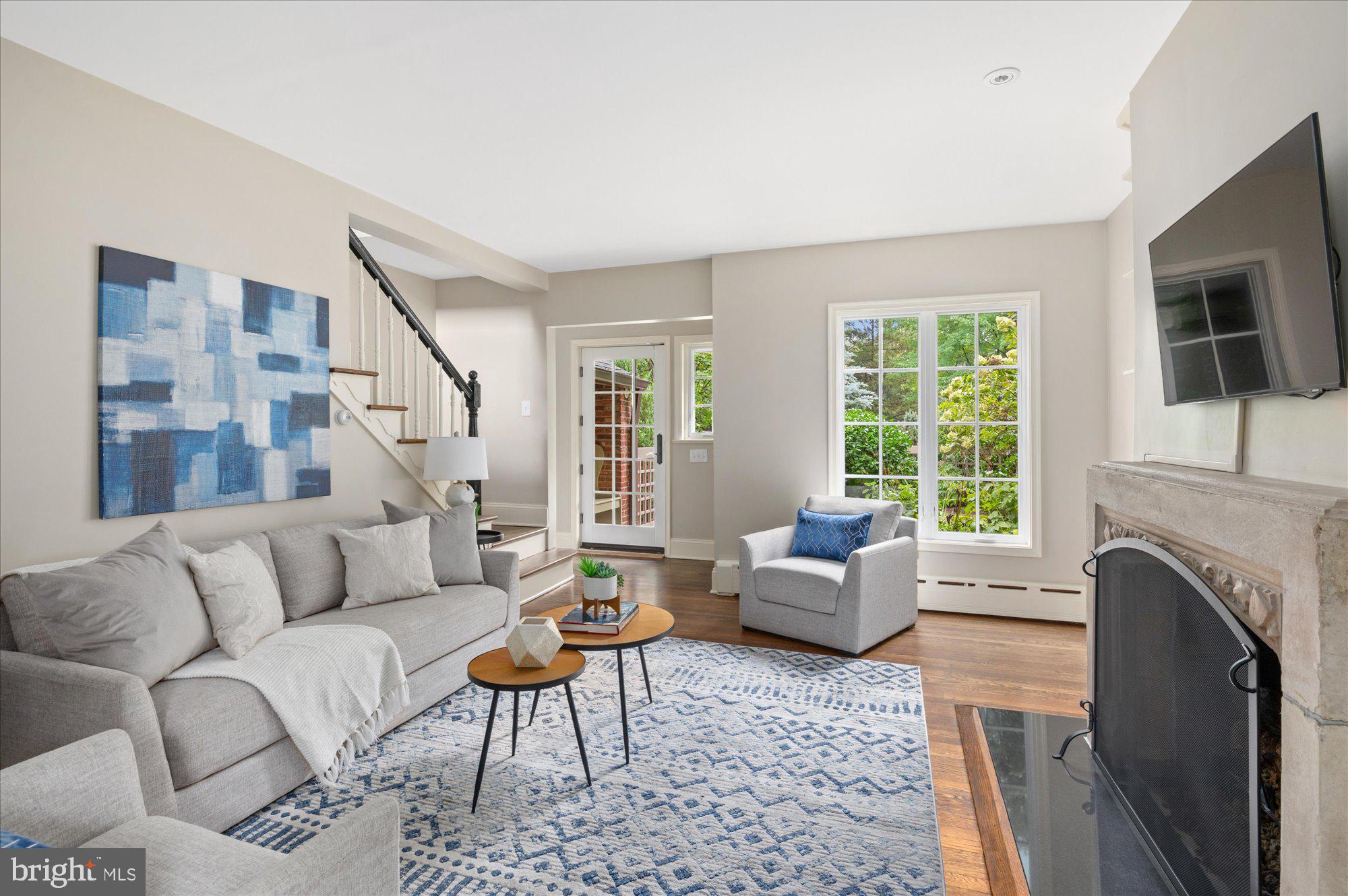 4849 BRANDYWINE STREET NW