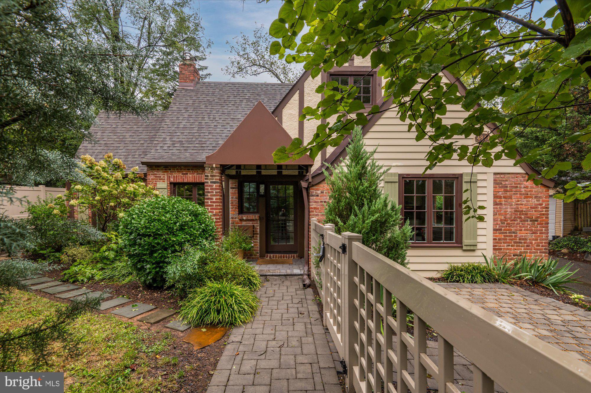 4849 BRANDYWINE STREET NW