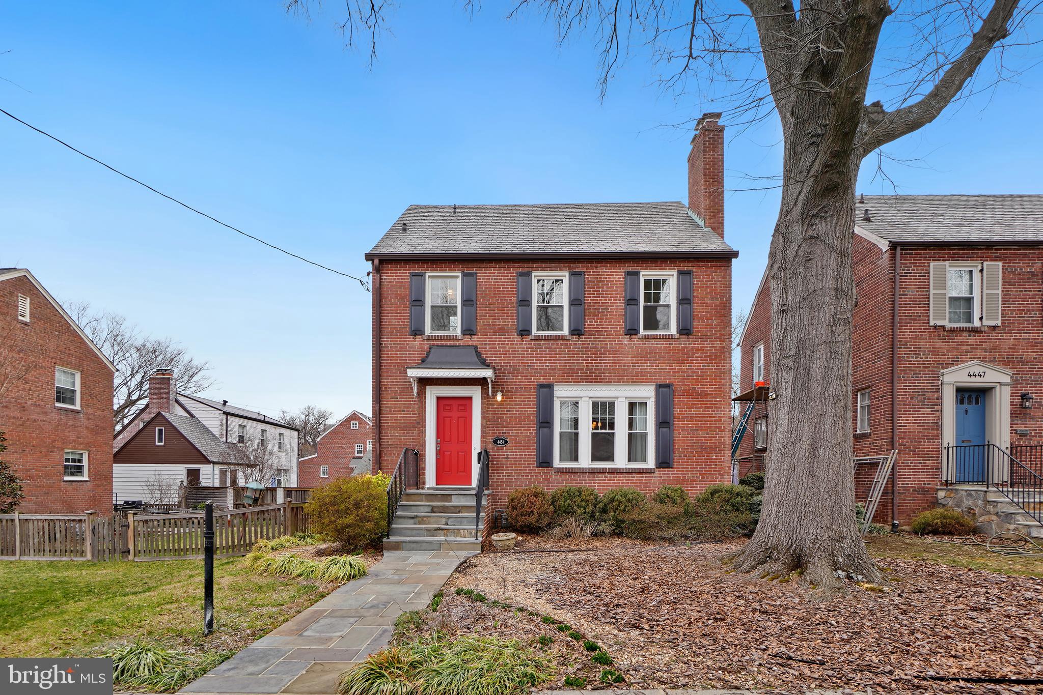 4451 ALBEMARLE STREET NW