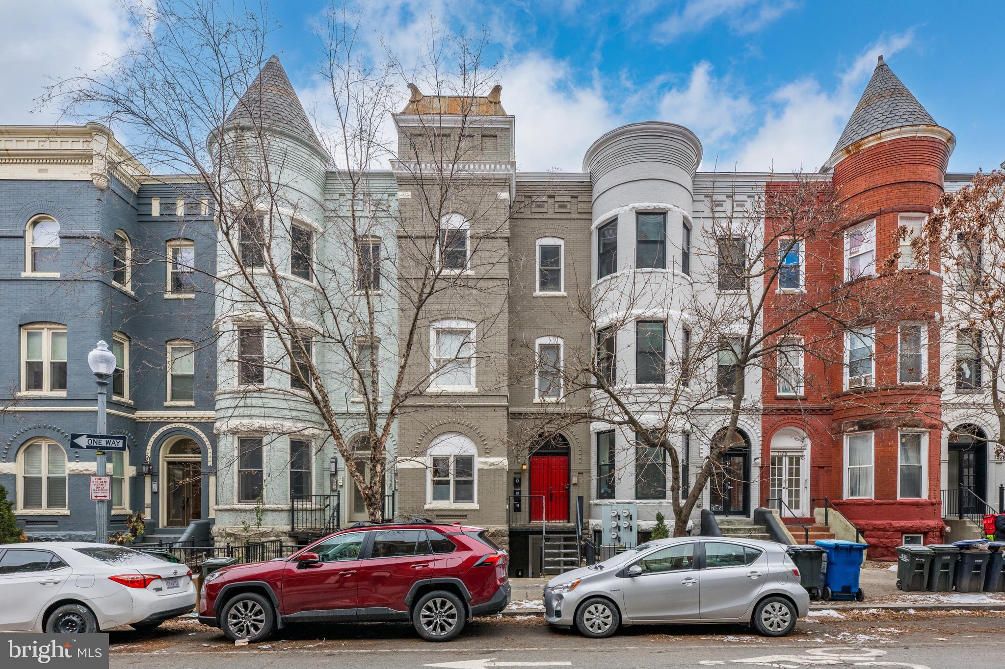 1322 W STREET NW 301