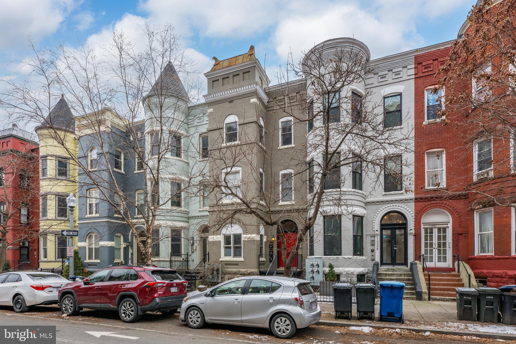 1322 W STREET NW 301