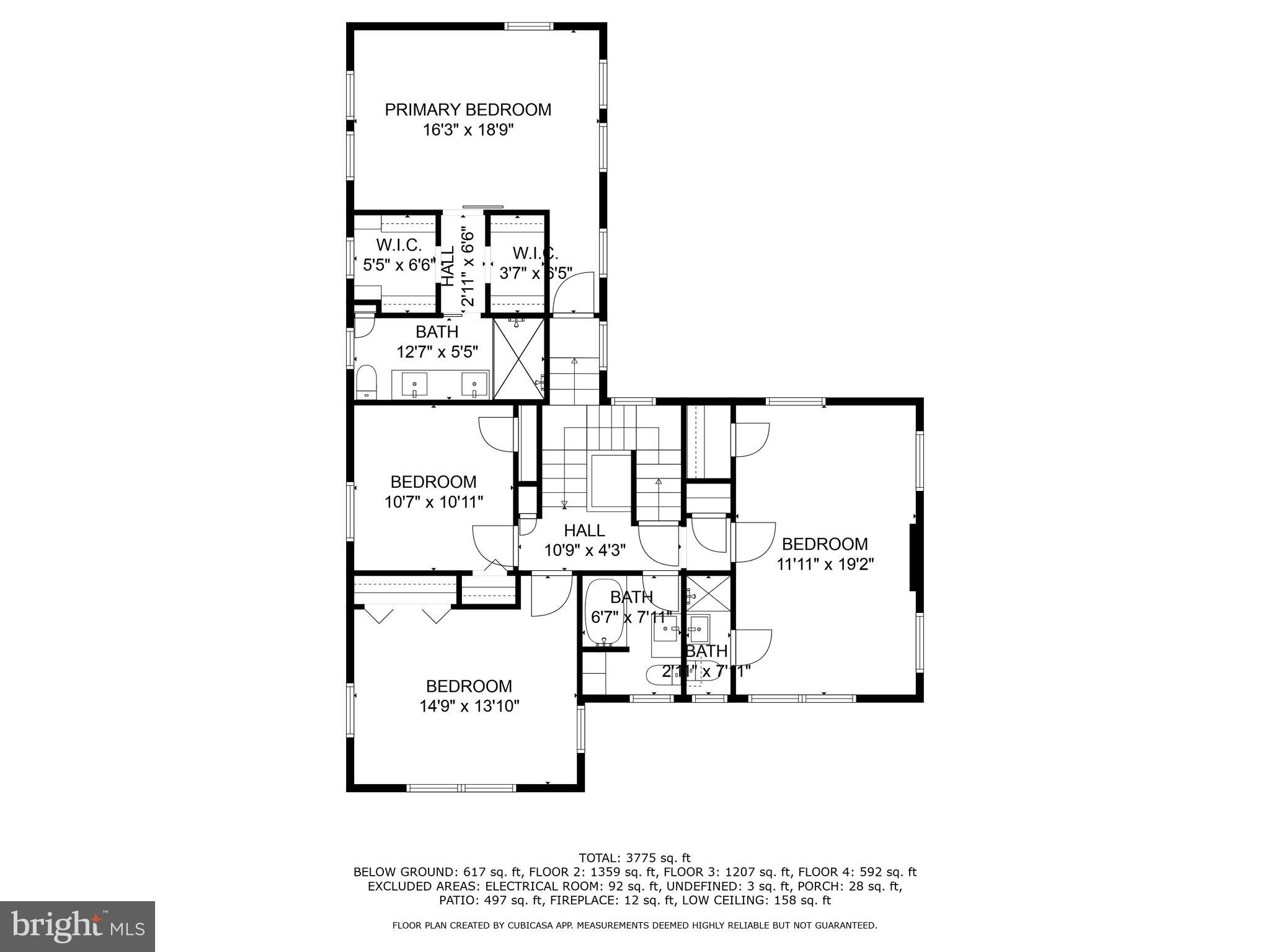 3825 GARRISON STREET NW