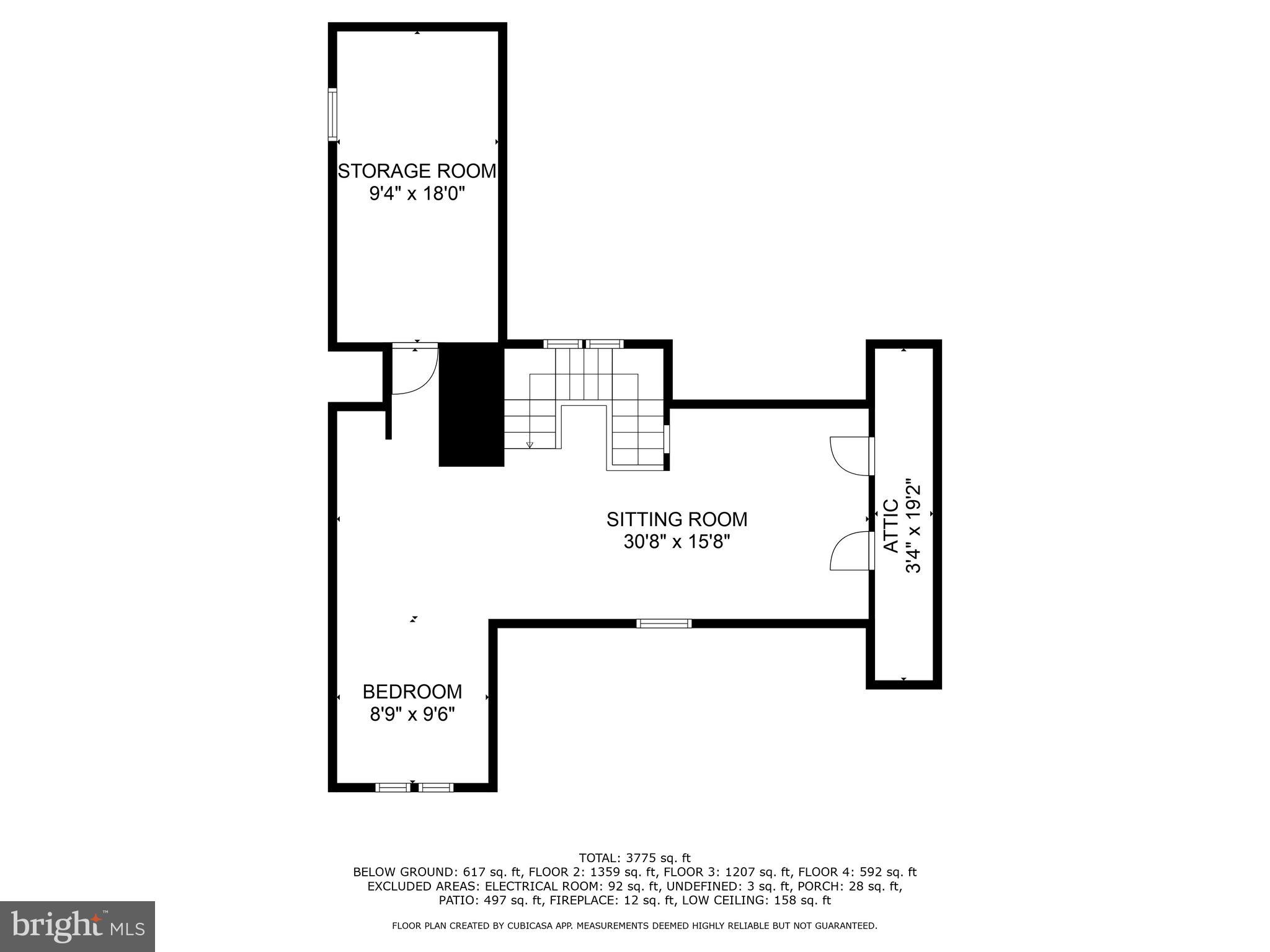 3825 GARRISON STREET NW