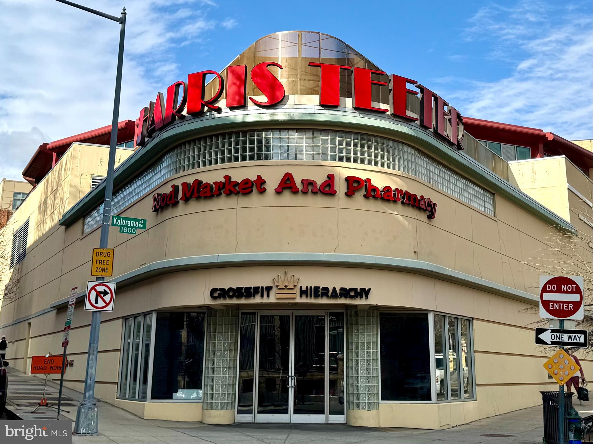 1618 BELMONT STREET NW D