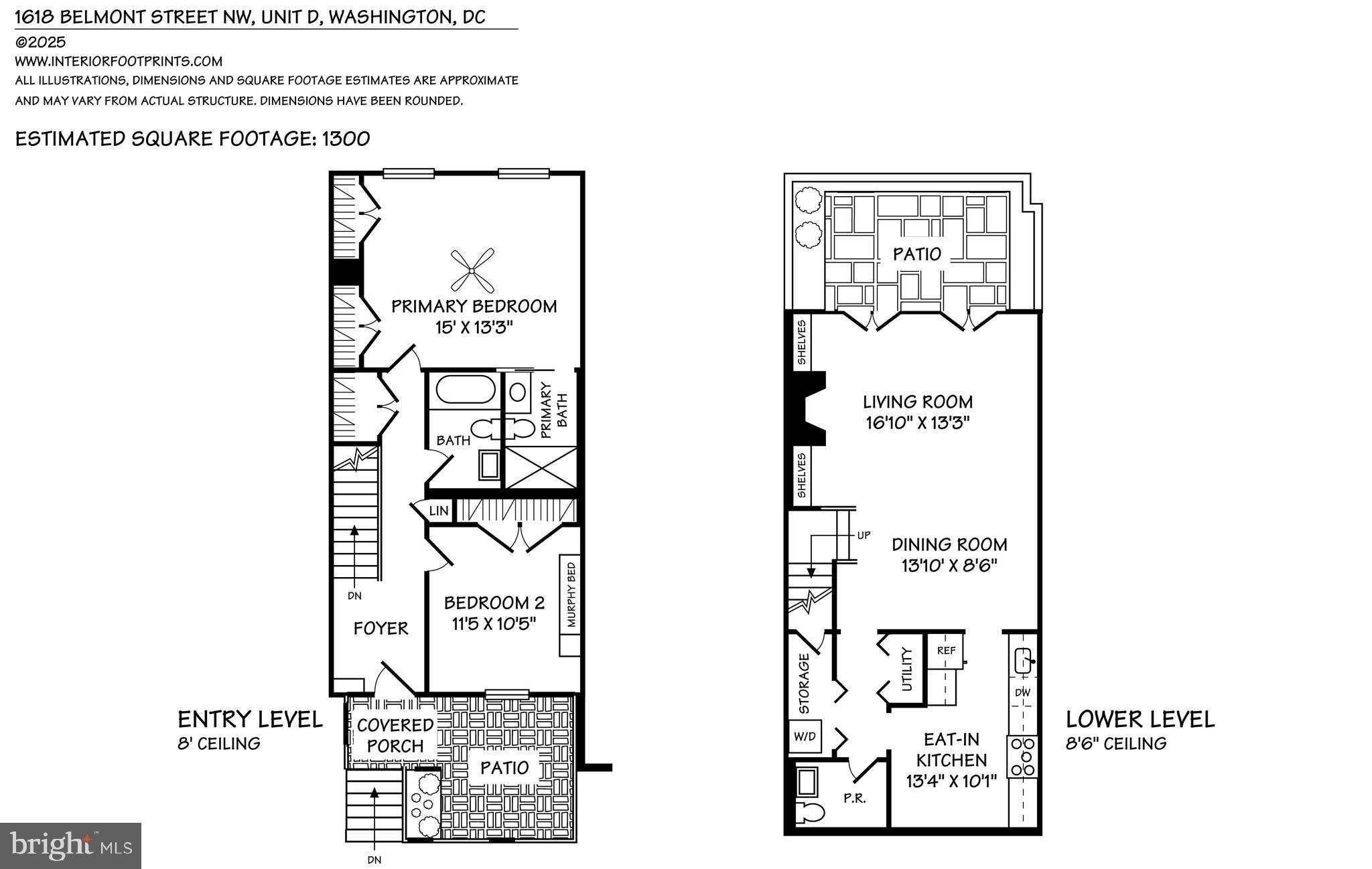 1618 BELMONT STREET NW D