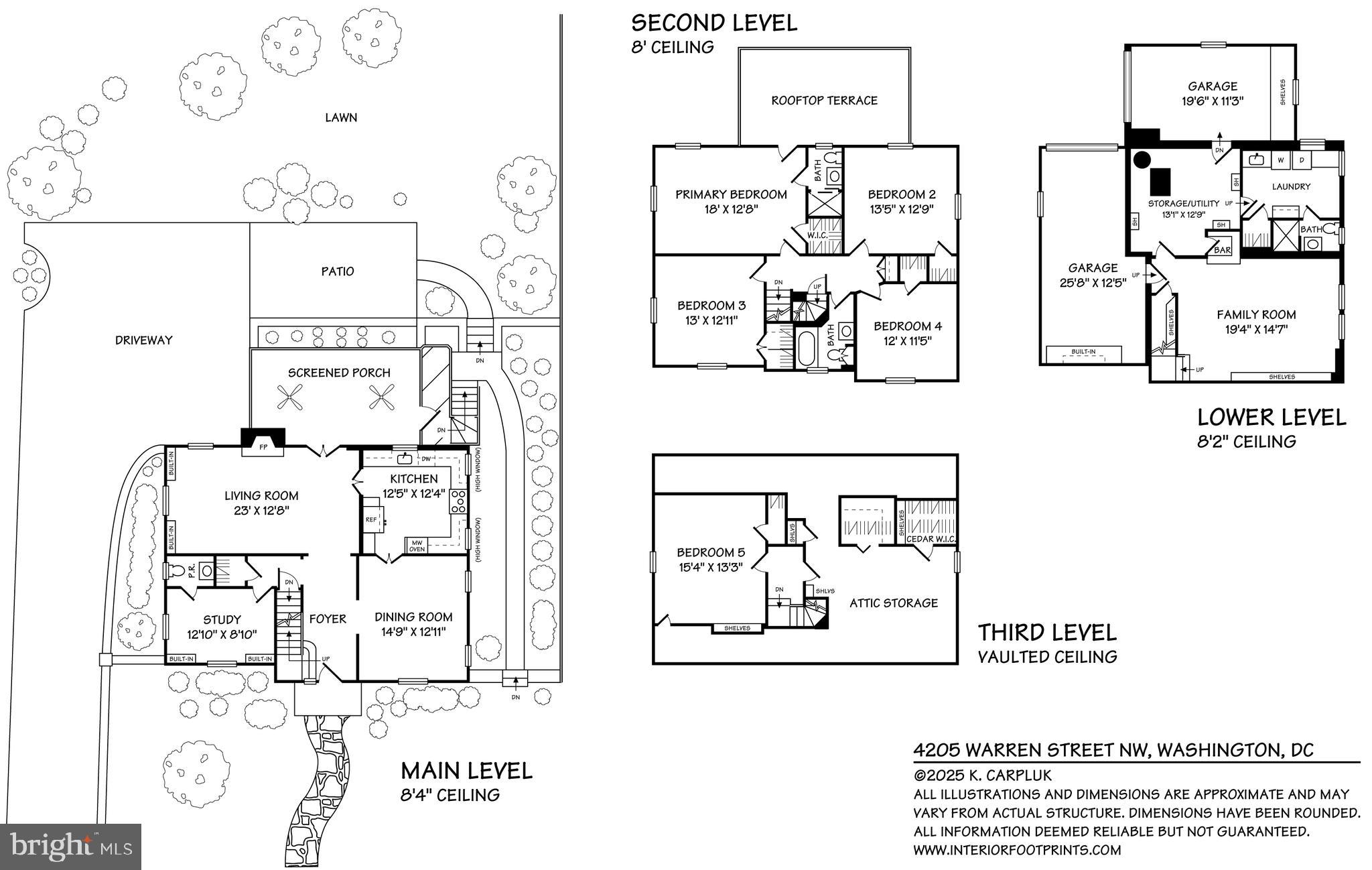 4205 WARREN STREET NW