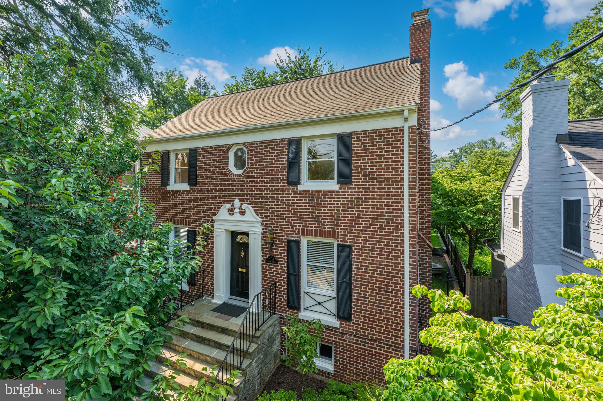 4714 UPTON STREET NW