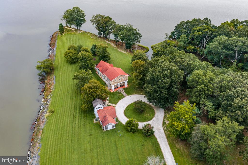 491 WYE ISLAND ROAD