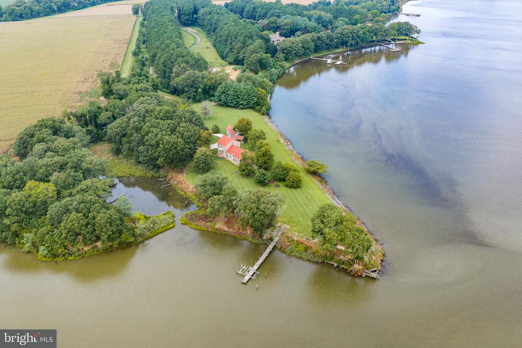 491 WYE ISLAND ROAD