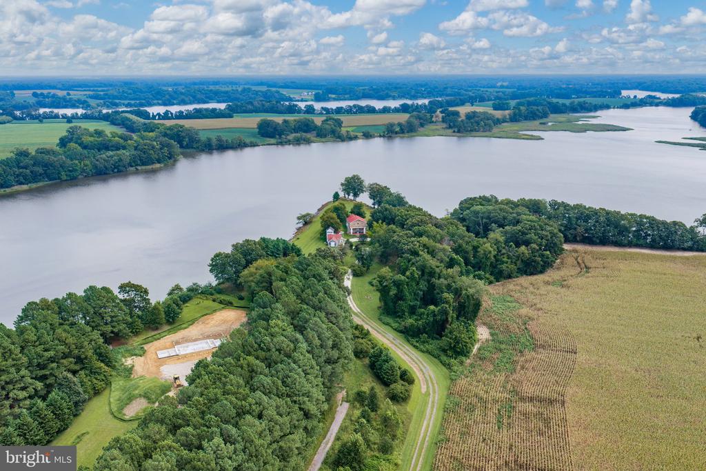 491 WYE ISLAND ROAD