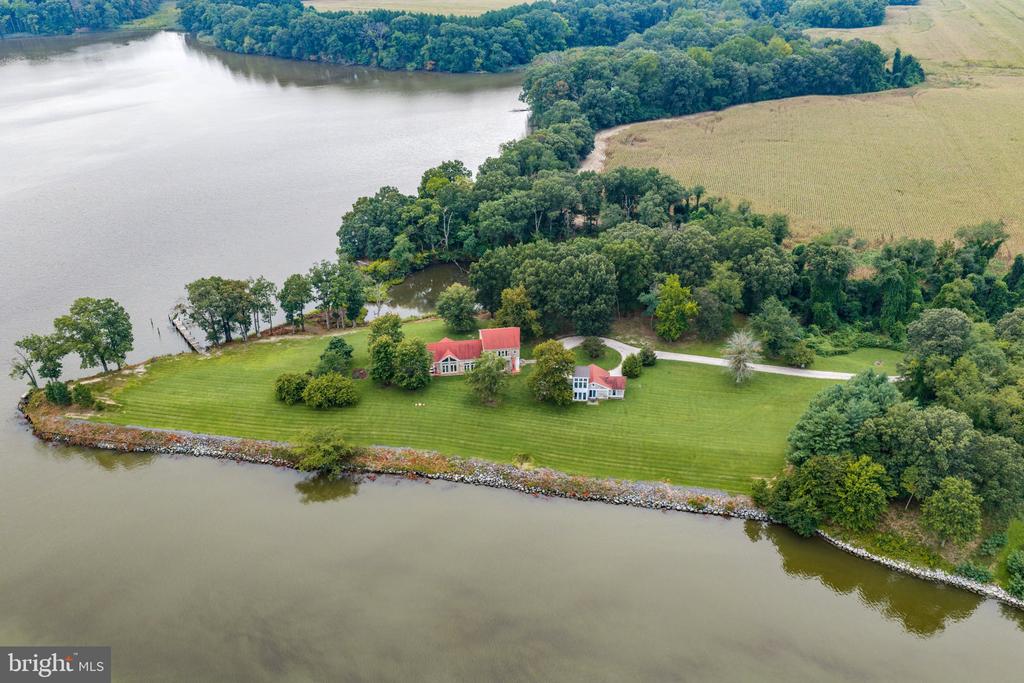 491 WYE ISLAND ROAD