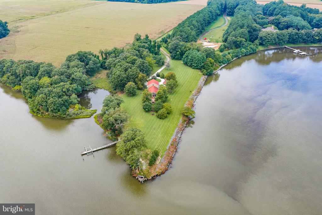 491 WYE ISLAND ROAD