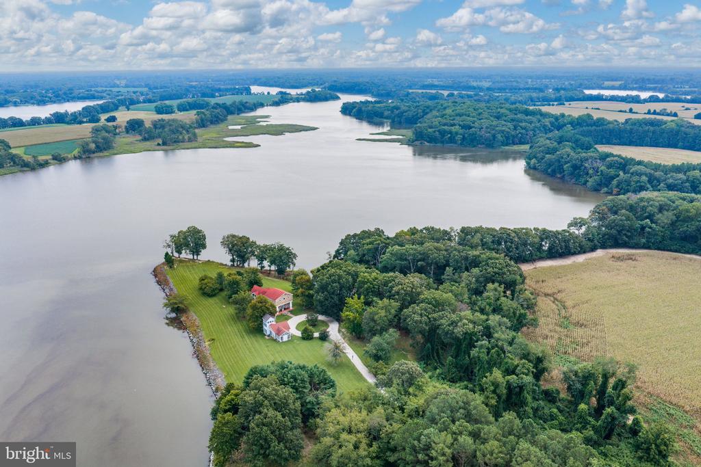 491 WYE ISLAND ROAD