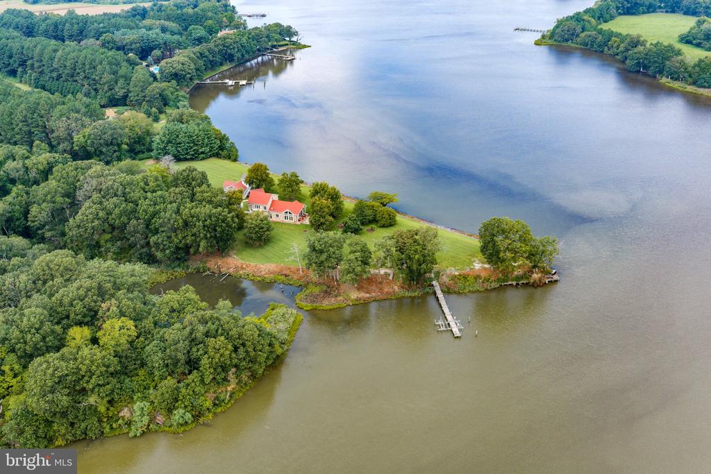 491 WYE ISLAND ROAD