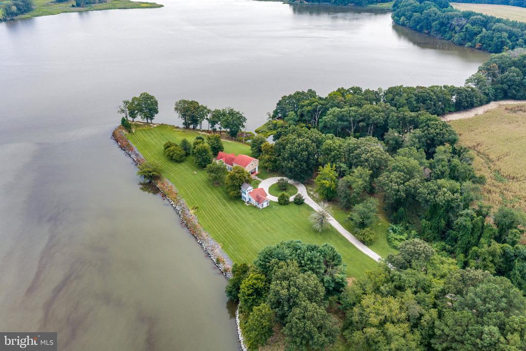 491 WYE ISLAND ROAD