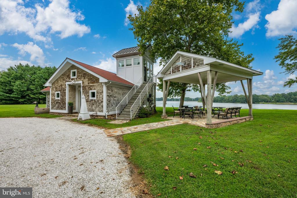 491 WYE ISLAND ROAD