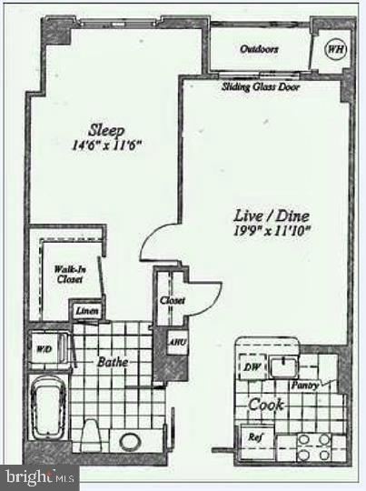 1021 N GARFIELD STREET 422