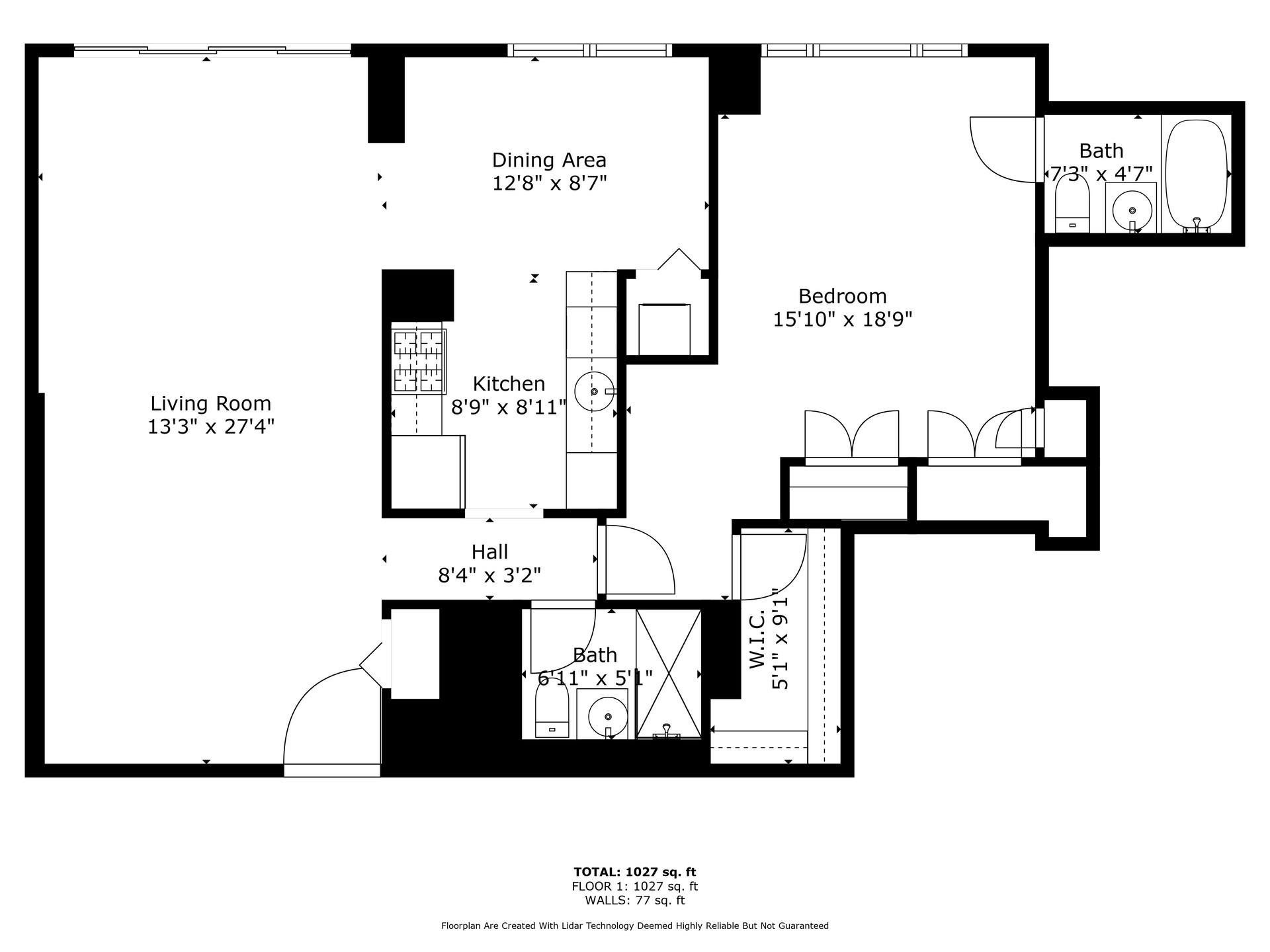 26910 Grand Central Parkay Unit: 15R