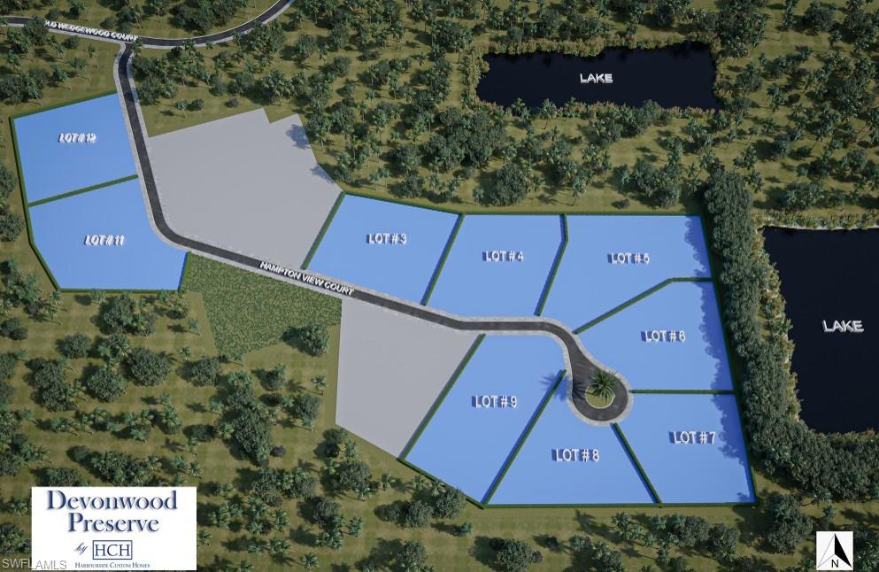 15831 Hampton View CT