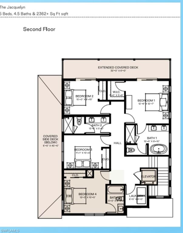 61 Flamingo ST