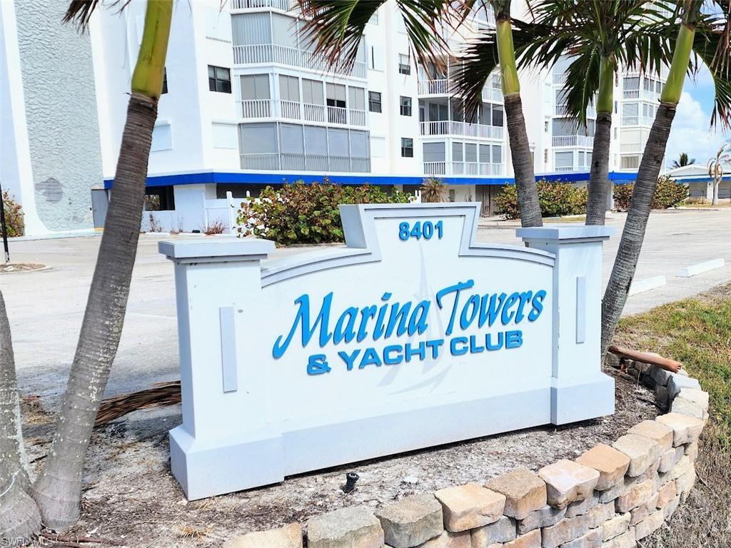 8401 Estero BLVD 204