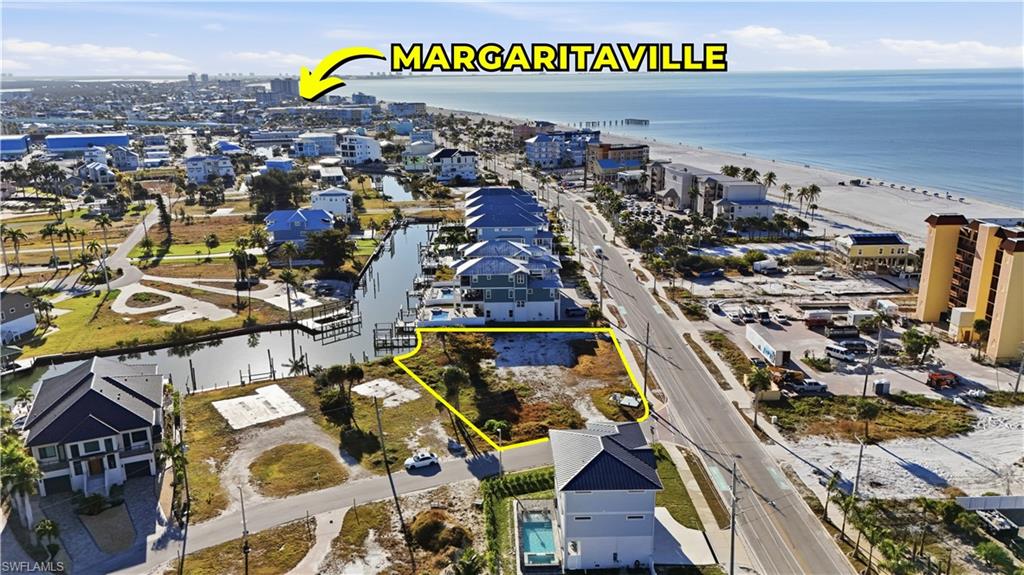 601 Estero BLVD
