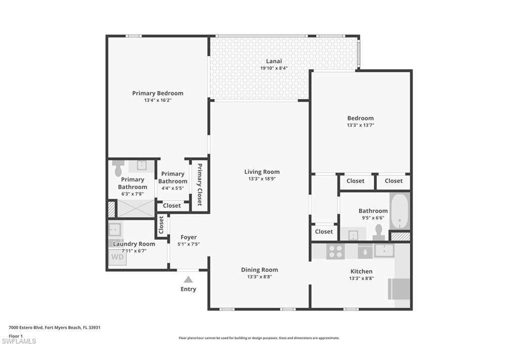 7000 Estero BLVD 201